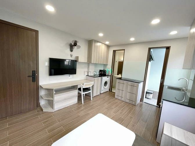 Hình ảnh 💥💥Trống Lại Studio Decor Hiện Đại Ngay Chợ Bà Chiểu - Full NT A-Z🏠