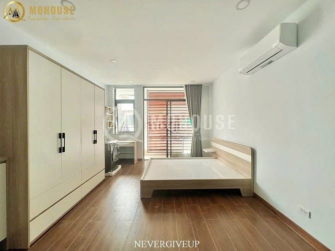 Hình ảnh ✨CĂN HỘ BALCON/CỬA SỔ THOÁNG XINH_45m2_Chợ Bà Chiểu_Bùi Đình Tuý_BT🍀