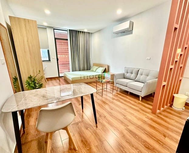 Hình ảnh ✨CĂN HỘ BALCON/CỬA SỔ THOÁNG XINH_45m2_Chợ Bà Chiểu_Bùi Đình Tuý_BT🍀