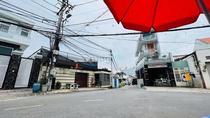 Hình ảnh Bán đất 2 mặt tiền hẻm xe tải,ngay hoàng hữu nam, Tân phú 3.7 tỷ, 63m2