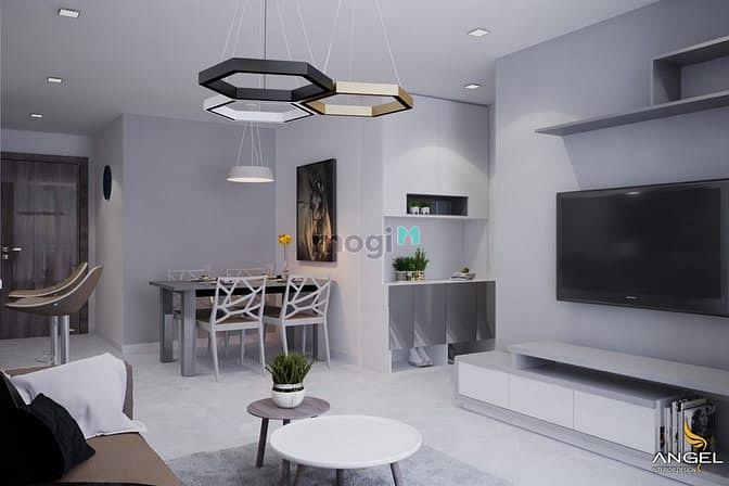 Hình ảnh Diamond Alnata, 2 Phòng ngủ, 88.8m2 full nội thất cao cấp