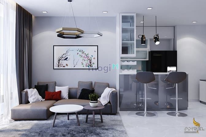 Hình ảnh Diamond Alnata, 2 Phòng ngủ, 88.8m2 full nội thất cao cấp