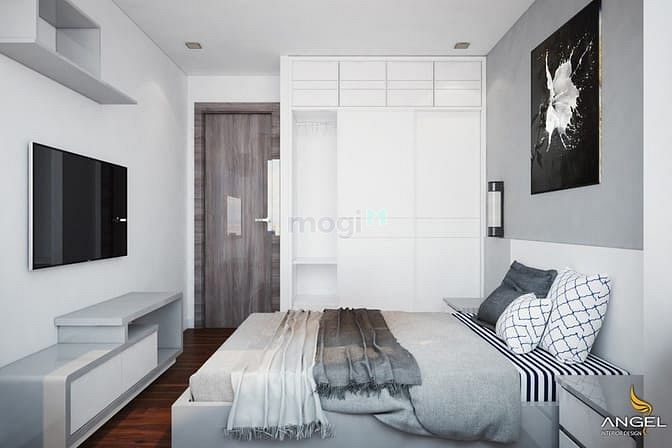 Hình ảnh Diamond Alnata, 2 Phòng ngủ, 88.8m2 full nội thất cao cấp