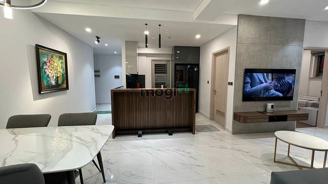 Hình ảnh cho thuê Midtown Phú Mỹ Hưng Q.7 dt 100m2 có 3PN full NT giá 32tr