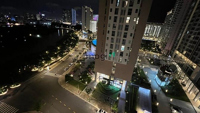 Hình ảnh cho thuê Midtown Phú Mỹ Hưng Q.7 dt 100m2 có 3PN full NT giá 32tr