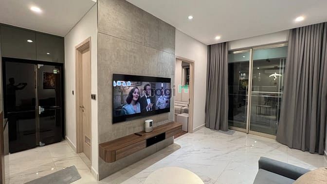Hình ảnh cho thuê Midtown Phú Mỹ Hưng Q.7 dt 100m2 có 3PN full NT giá 32tr