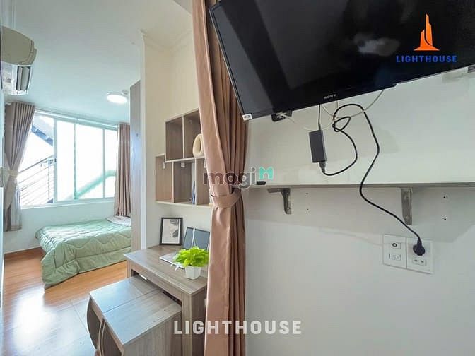 Hình ảnh Cho thuê phòng full nội thất ngay đường C18 quận Tân Bình