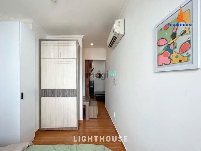 Hình ảnh Cho thuê phòng full nội thất ngay đường C18 quận Tân Bình