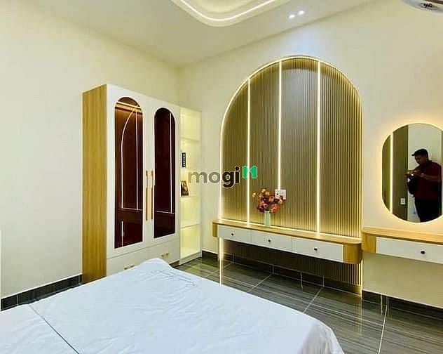 Hình ảnh Nhà siêu đẹp Phạm Văn Chiêu Gò Vấp 60,25m2 giá 3ty6
