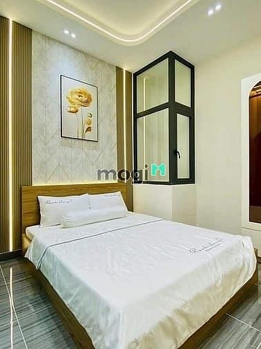 Hình ảnh Nhà siêu đẹp Phạm Văn Chiêu Gò Vấp 60,25m2 giá 3ty6