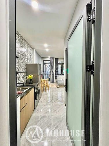Hình ảnh Mb6623 nạp rút nhanh chóng dịch vụ 1PN ban công - Quận 10 - gần siêu thị Sài Gòn