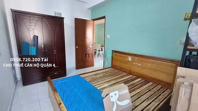 Hình ảnh Cho thuê chung cư Vạn Đô - 50m2 1pn1wc - Full nội thất