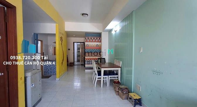 Hình ảnh Cho thuê chung cư Vạn Đô - 50m2 1pn1wc - Full nội thất
