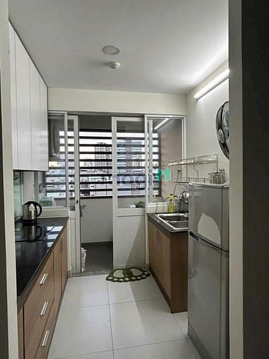 Hình ảnh Chung cư Hoa Sen, Lạc Long Quân,Q11: 70m2, 2p ngủ,2wc,NTCB,11tr