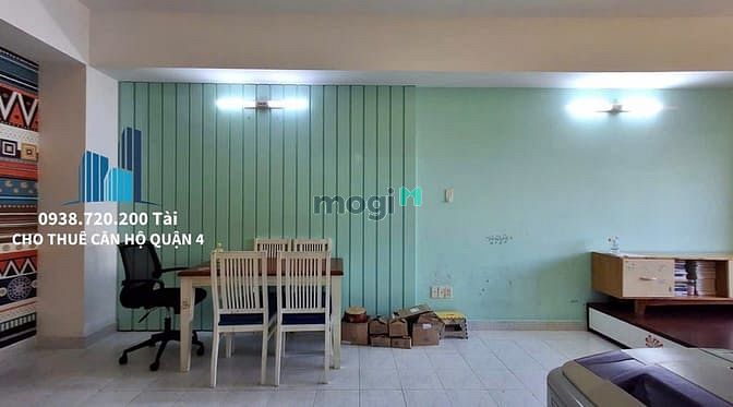 Hình ảnh Cho thuê chung cư Vạn Đô - 50m2 1pn1wc - Full nội thất