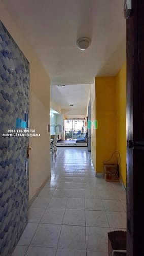 Hình ảnh Cho thuê chung cư Vạn Đô - 50m2 1pn1wc - Full nội thất