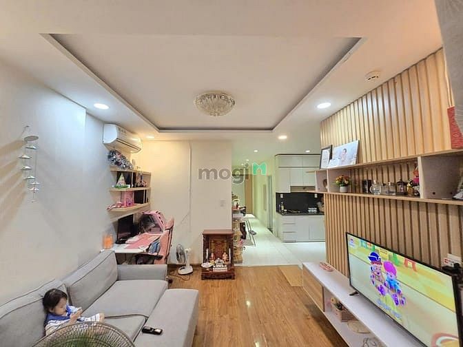 Hình ảnh Cho thuê chung cư IDICO, 262 Luỹ Bán Bích, Tân Phú 70m2 2pn, nt 10tr