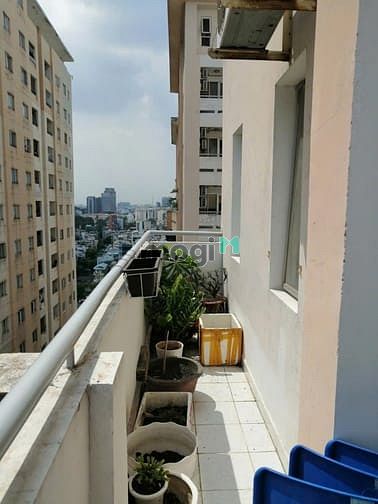 Hình ảnh Cho thuê chung cư Vạn Đô - 2PN - Full nội thất