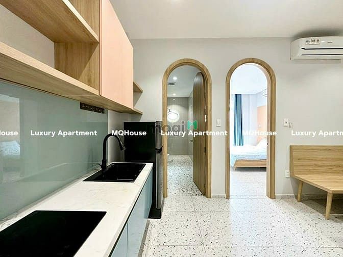 Hình ảnh 🌸CĂN HỘ 1PN BALCON thoáng_thiết kế độc đáo_Cầu Lê Văn Sỹ_Q3