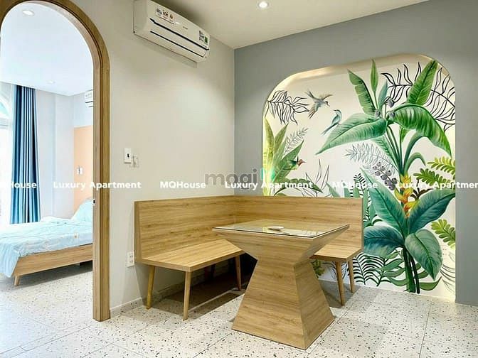 Hình ảnh 🌸CĂN HỘ 1PN BALCON thoáng_thiết kế độc đáo_Cầu Lê Văn Sỹ_Q3