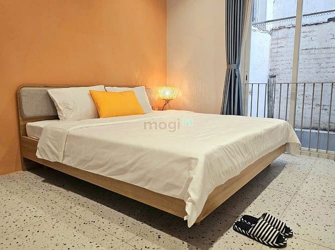 Hình ảnh 🌸CĂN HỘ 1PN BALCON thoáng_thiết kế độc đáo_Cầu Lê Văn Sỹ_Q3