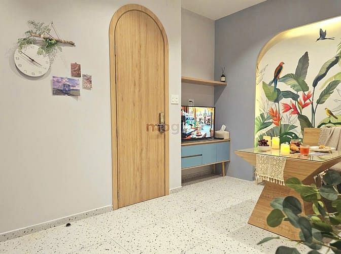 Hình ảnh 🌸CĂN HỘ 1PN BALCON thoáng_thiết kế độc đáo_Cầu Lê Văn Sỹ_Q3