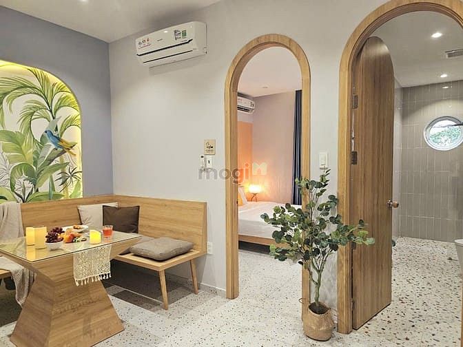 Hình ảnh 🌸CĂN HỘ 1PN BALCON thoáng_thiết kế độc đáo_Cầu Lê Văn Sỹ_Q3