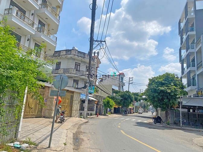 Hình ảnh Bán đất MTKD đường 18B, DT: 8 x 16m, full thổ cư, Giá: 8.3 tỷ.