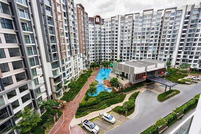 Hình ảnh Celadon City  Diamond Brilliant 96m2