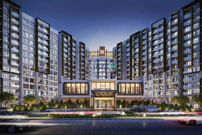 Hình ảnh Celadon City  Diamond Brilliant 96m2