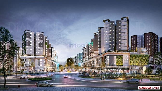 Hình ảnh Diamond Alnata Plus, Chiết Khấu Mở Bán 3%