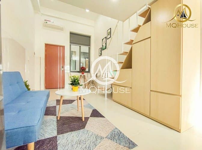 Hình ảnh Cho thuê phòng full nội thất ngay Lạc Long Quân quận Tân Bình