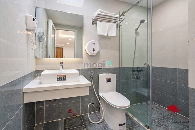 Hình ảnh STUDIO full nội thất gần bệnh viện FV , Phú Mỹ Hưng