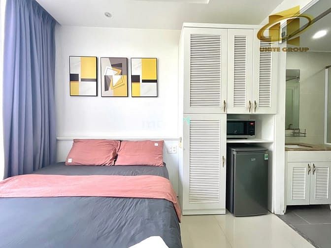 Hình ảnh STUDIO full nội thất gần bệnh viện FV , Phú Mỹ Hưng