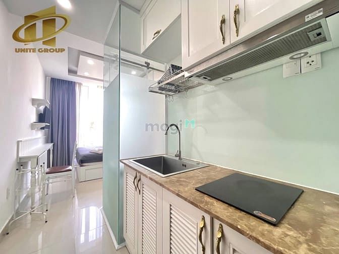 Hình ảnh STUDIO full nội thất gần bệnh viện FV , Phú Mỹ Hưng
