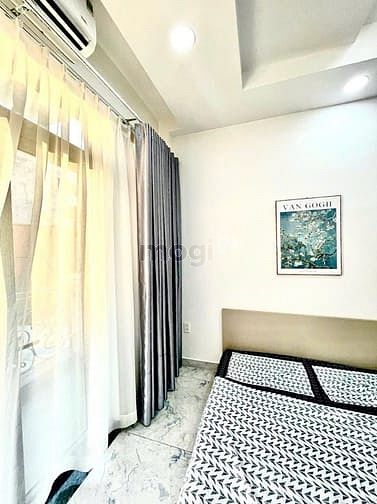 Hình ảnh Cho thuê phòng full nội thất ngay Lạc Long Quân quận Tân Bình
