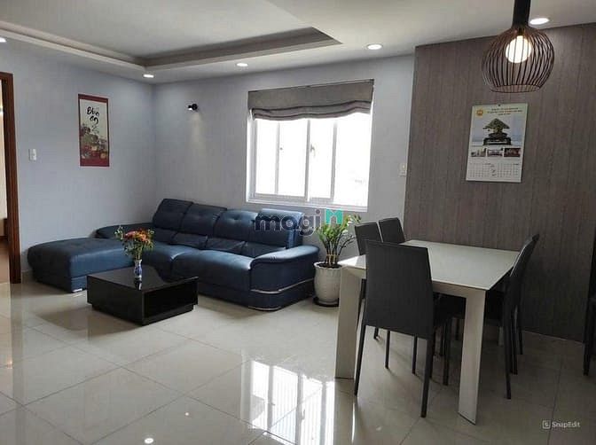 Hình ảnh Chung cư Resgreen Tower, Hòa Thạnh, Tân Phú: 68m2, 2p ngủ, 2wc, 12tr/t