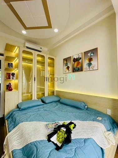 Hình ảnh CỰC PHẨM ! bán nhà Bạch Đằng,P2,Tân Bình.76m2.giá2tỷ900.Sổ sẵn