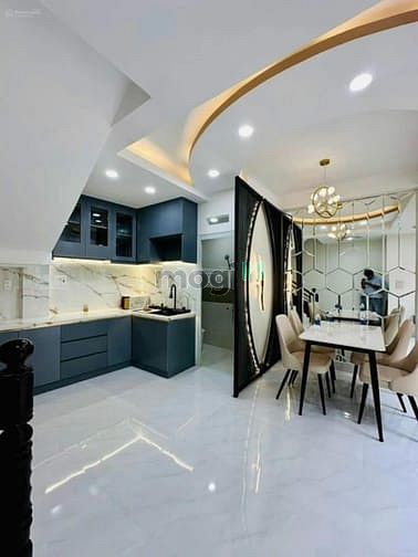 Hình ảnh CỰC PHẨM ! bán nhà Bạch Đằng,P2,Tân Bình.76m2.giá2tỷ900.Sổ sẵn