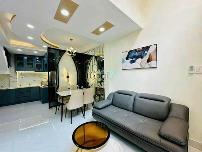 Hình ảnh CỰC PHẨM ! bán nhà Bạch Đằng,P2,Tân Bình.76m2.giá2tỷ900.Sổ sẵn