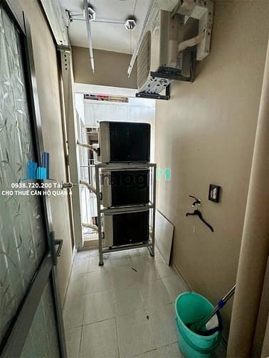 Hình ảnh Cho thuê chung cư Gold View - 80m2 2pn2wc - Nhà trống NTCB
