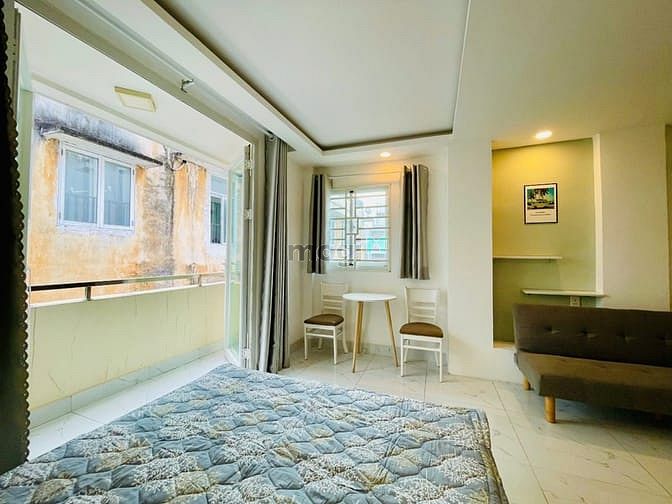 Hình ảnh Cho thuê phòng siêu rộng ngay Nguyễn Trãi , quận 1