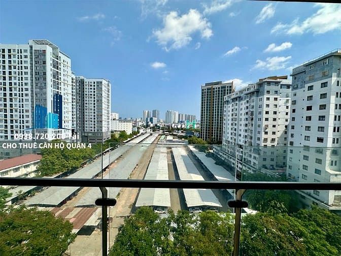 Hình ảnh Cho thuê chung cư Gold View - 80m2 2pn2wc - Nhà trống NTCB