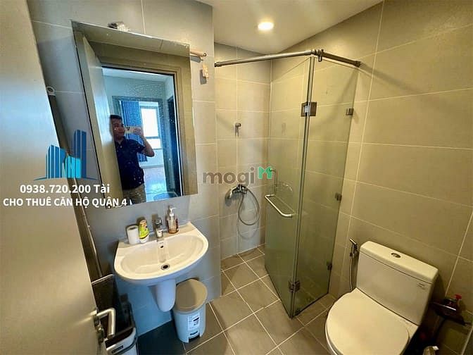 Hình ảnh Cho thuê chung cư Gold View - 80m2 2pn2wc - Nhà trống NTCB