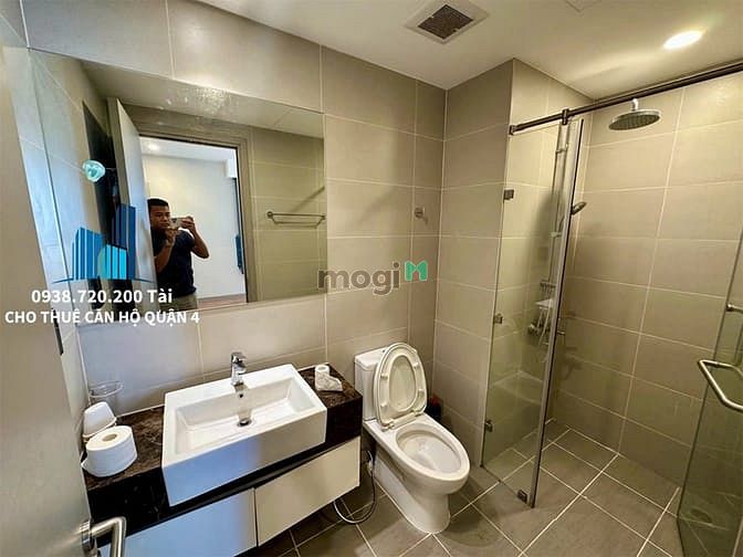 Hình ảnh Cho thuê chung cư Gold View - 80m2 2pn2wc - Nhà trống NTCB