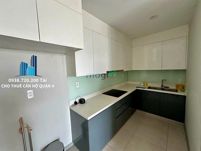 Hình ảnh Cho thuê chung cư Gold View - 80m2 2pn2wc - Nhà trống NTCB
