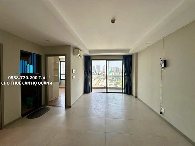 Hình ảnh Cho thuê chung cư Gold View - 80m2 2pn2wc - Nhà trống NTCB