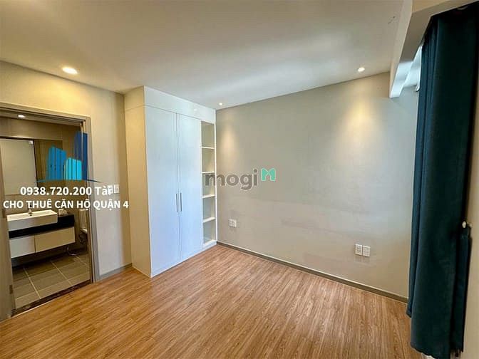 Hình ảnh Cho thuê chung cư Gold View - 80m2 2pn2wc - Nhà trống NTCB