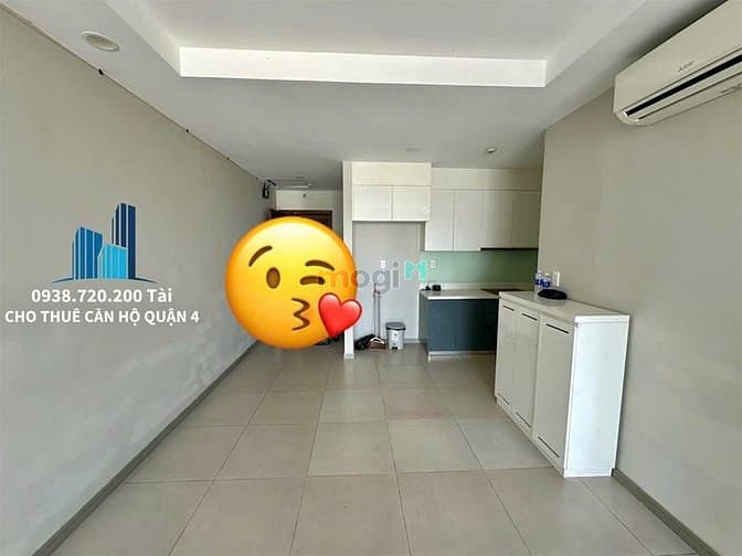 Hình ảnh Cho thuê chung cư Gold View - 80m2 2pn2wc - Nhà trống NTCB