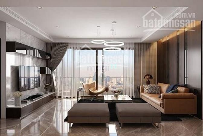 Hình ảnh Cho thuê nhanh 3PN Midtown, nhà đẹp, xem là thích ngay